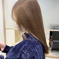 【⭐️ミニモ限定】カット&カラー&インボーン3stepトリートメント💆♀️【ヘッドspa付き】【超音波アイロン付】
