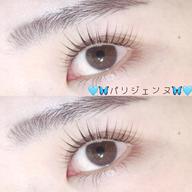 🦋ぱっちり上向きまつげ♡パリジェンヌラッシュリフト