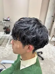 メンズカット