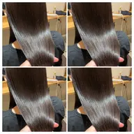 💎寒色系カラー➕3stepトリートメント「ブルーブラック.グレージュ.オリーブ.オリーブベージュ.アッシュ、暗染め