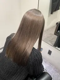 縮毛矯正🫧【リタッチ✨】