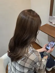 似合わせカット+選べるトリートメント