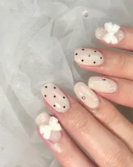 【オフあり】ジェルオフ30min＋やり放題90min🍒【前日・当日予約はさらに1000円オフ🩷】