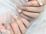 【大人可愛い×シンプル🌸】定額アート