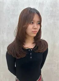 レディースカット