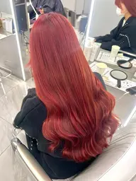 🩵🫧ワンカラー+ヘアセット🩵🫧