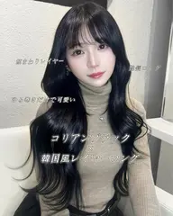 【🪄人気No.2クーポン🪄】 🫧透明感ケアカラー➕4stepAujuaトリートメント➕似合わせカット🫧
