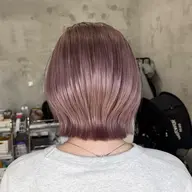 【 🫧ྀི 人気𝑵𝒐.𝟐 🫧ྀི 】カット+美髪パックフルカラー+VEENA SPA
