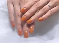 ワンカラー/ラメグラ