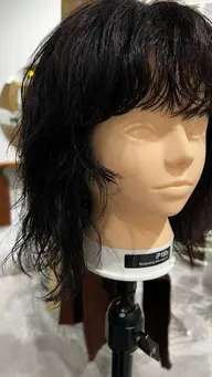 似合わせカット&パーマ