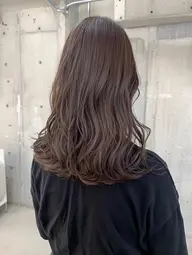 💫当日限定💫【ブリーチなしワンカラー+トリートメント】