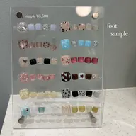 《Foot》simpleコース💠アート1〜2本+ワンカラー
