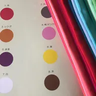 カラーセラピー/色からあなたの今を知ることができます。自分を知りたい方、気づきを得たい方はぜひ!