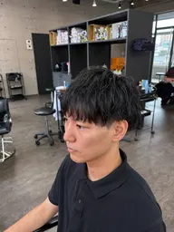 メンズカット