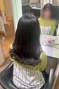 【6月限定】カット✂️+デジタルパーマ(シャンプーブロー込🫧)