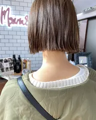 カット+オシャレ秋カラー🍂