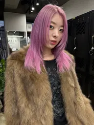 【💗PINK💗】🏳️‍⚧️💞大人の被らないピンクカラー💘🎀