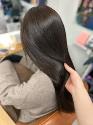 カット+カラー+うるツヤトリートメント
