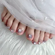 【8/1〜のご予約】🎀ご新規様限定🎀【90分】フットマグネット✨オフ込み◎