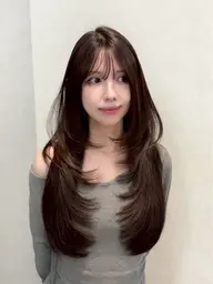 【🌻8月7日(金)限定🍉18:00~ 】カット+リペアトリートメント💎 【⚠️補足確認】