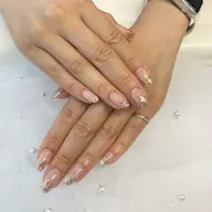 🤍新規限定✨練習モデルさん募集✨Hand♡オフなし♡ワンカラーorラメグラ