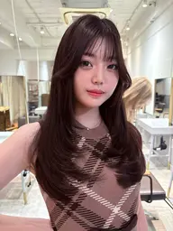 レイヤーカット2回目の方限定クーポン🌷