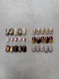 人気NO.1【80種類のサンプルから選べるシンプルニュアンス定額】新規オフ無料