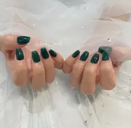 【オフ込】ワンカラー💅