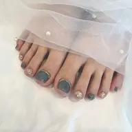【オフなし】 フット 付け放題