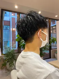 メンズカット