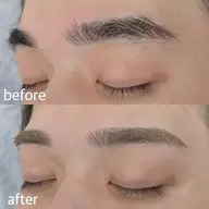 mens👑WAX脱毛、カット、メイク仕上げ
