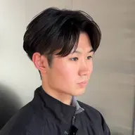 【1日2名様限定】メンズカット ➕ アイブロウワックス