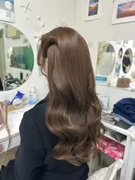 口コミ限定‼️【平日17:00​〜​21:30限定】アレンジヘアセット✨画像や似合わせスタイルのご相談OK✨