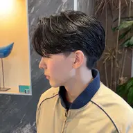 💈ご新規様限定💈 メンズカット✂️ センターパート/フェザーカット/毛流れカット