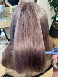 ダブルカラー