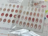 【最新】ネイルトレンド人気ヌード系カラー