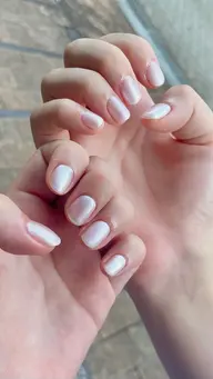 期間限定✨️8/1~8/31ハンドネイルモデル☆シンプルコース/オフなし
