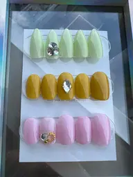 【ワンカラーorグラデ】 ¥6,000→¥5,000税込!! ✨オフケア付