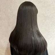 さらさらストレートヘアに◎ 縮毛矯正💁🏻♀️