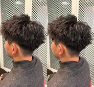 【men's】5点セット割🈹⭐︎デザインカット+眉カット+マイクロバブル+クイックスパ+earthオリジナルワックス付