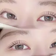 🫐まつ毛パーマ or パリジェンヌラッシュリフト
