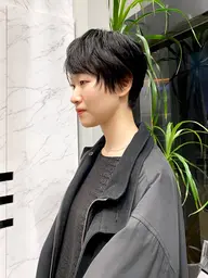 ⚫︎cut+head spa