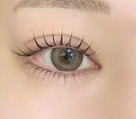 【ミニモ学割🏫】大人気♡韓国ロッド使用!まつげパーマ +美容液トリートメント&束感仕上げ🍒 ¥4,200