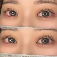 《 🤍ダメージレスラッシュリフト🤍 》｜中顔面短縮デザイン︎💕︎︎上下セットで圧倒的可愛い目元に💎✨️
