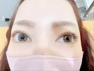 パリジェンヌラッシュリフト(上下) 🥰上下に目がより大きな目元を演出することができる。