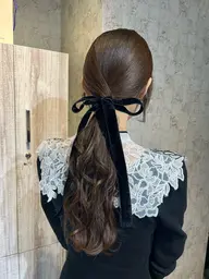 【大切な1日のために💐】ゆるふわ可愛い結婚式ヘアセット🌸デートや女子会にも◎⏰早朝OK