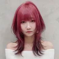 🍀骨格似合わせカット×高保湿超音波アイロン付トリートメント🍀
