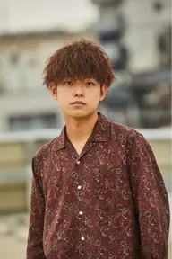 <平日限定>⚡️骨格矯正似合わせメンズカット+眉カット⚡️