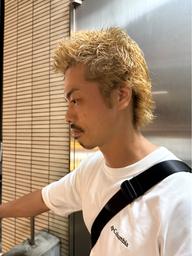 【似合わせメンズカット＋カラー】当日大歓迎