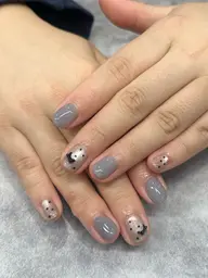 『定額』シンプルネイル🍿【オフあり】